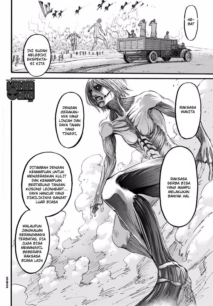 shingeki-no-kyojin - Chapter: 95