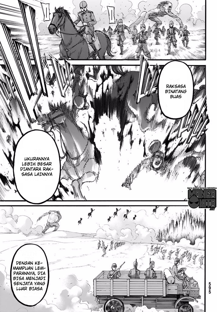 shingeki-no-kyojin - Chapter: 95