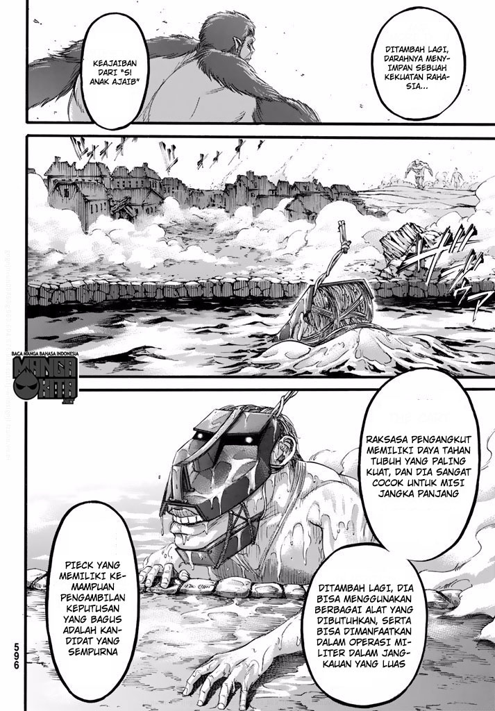 shingeki-no-kyojin - Chapter: 95