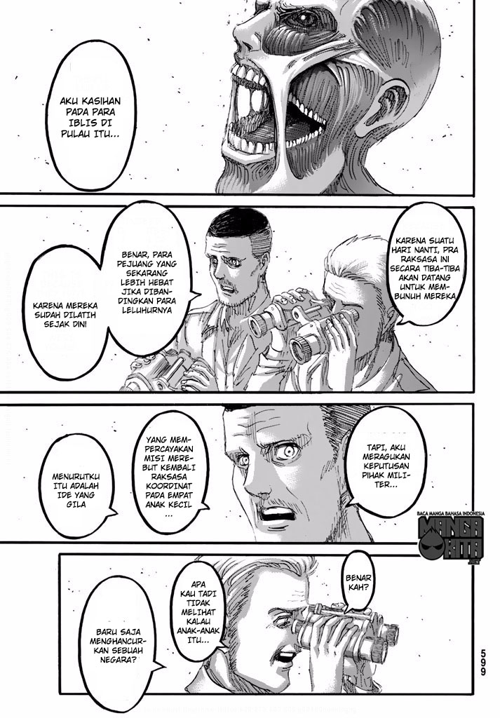 shingeki-no-kyojin - Chapter: 95