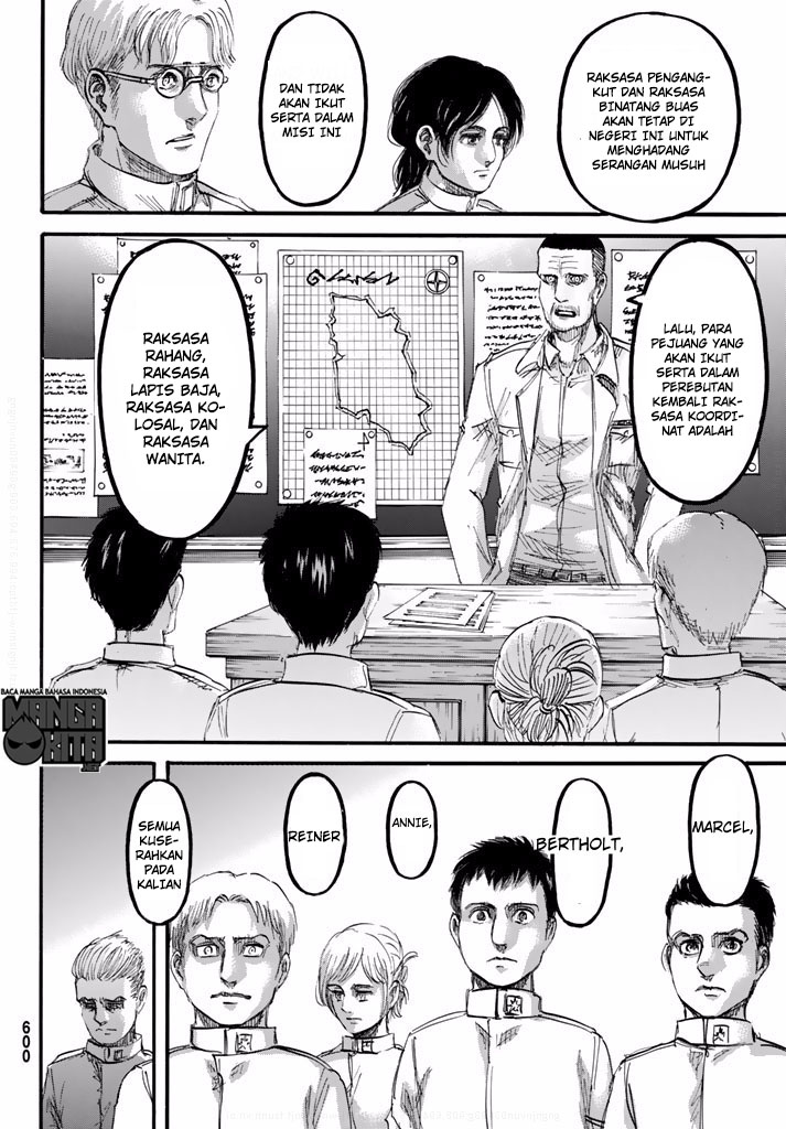 shingeki-no-kyojin - Chapter: 95