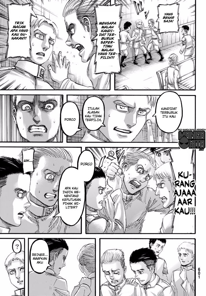 shingeki-no-kyojin - Chapter: 95