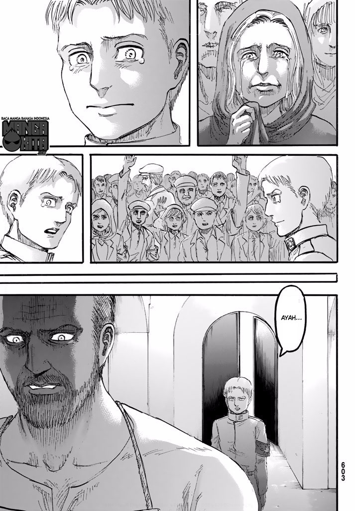 shingeki-no-kyojin - Chapter: 95