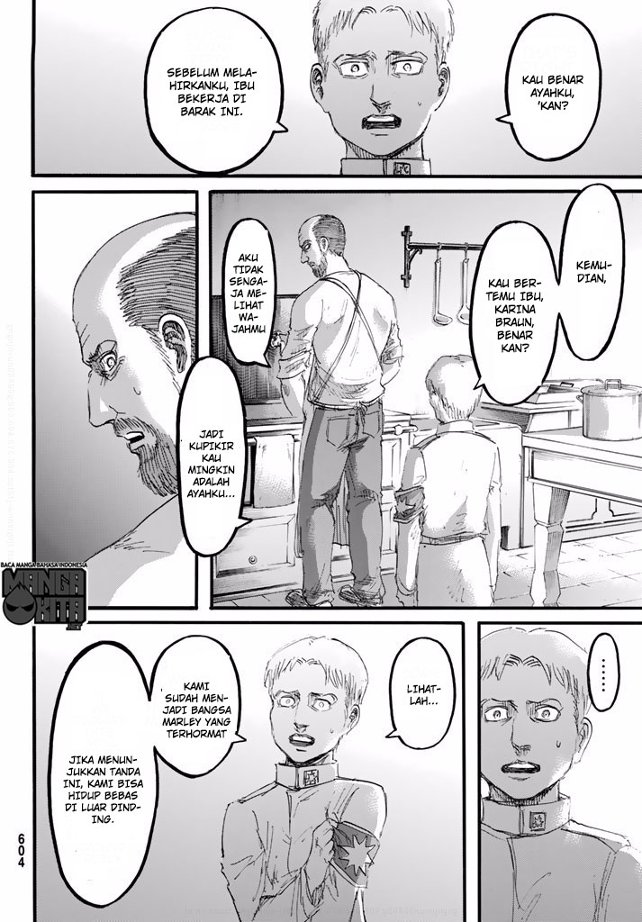 shingeki-no-kyojin - Chapter: 95