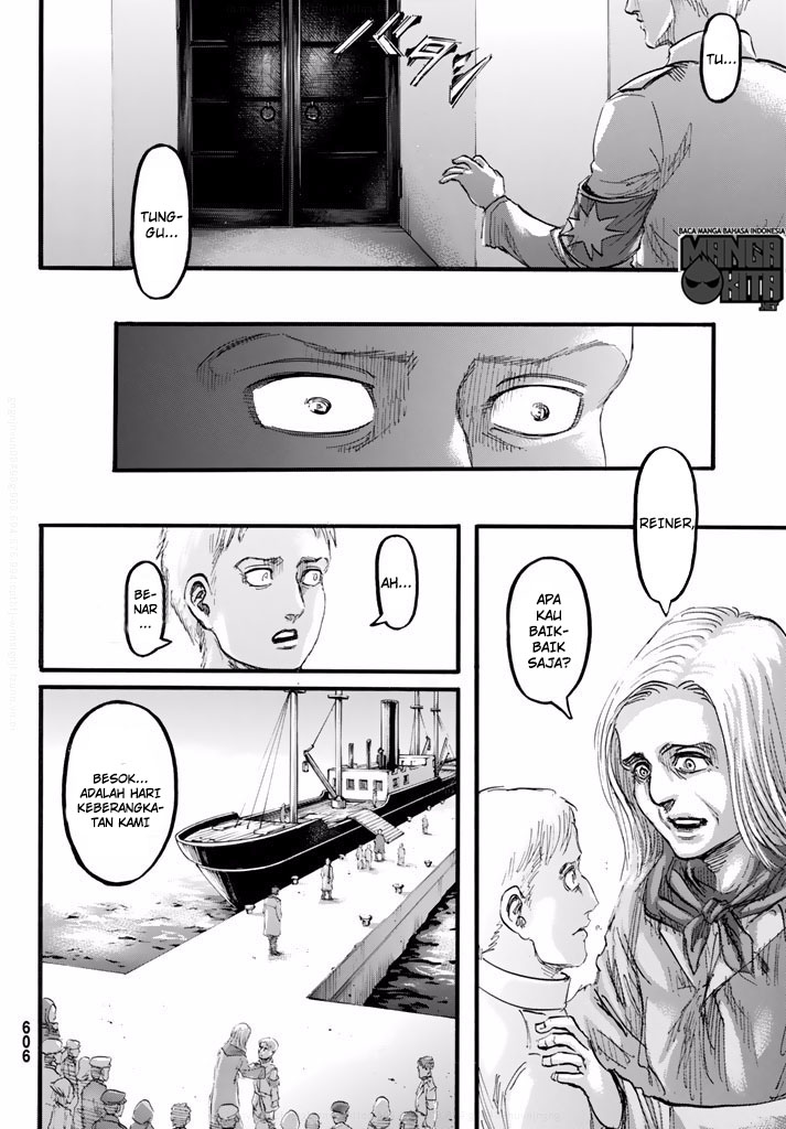 shingeki-no-kyojin - Chapter: 95