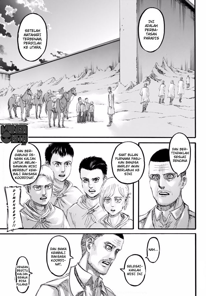 shingeki-no-kyojin - Chapter: 95