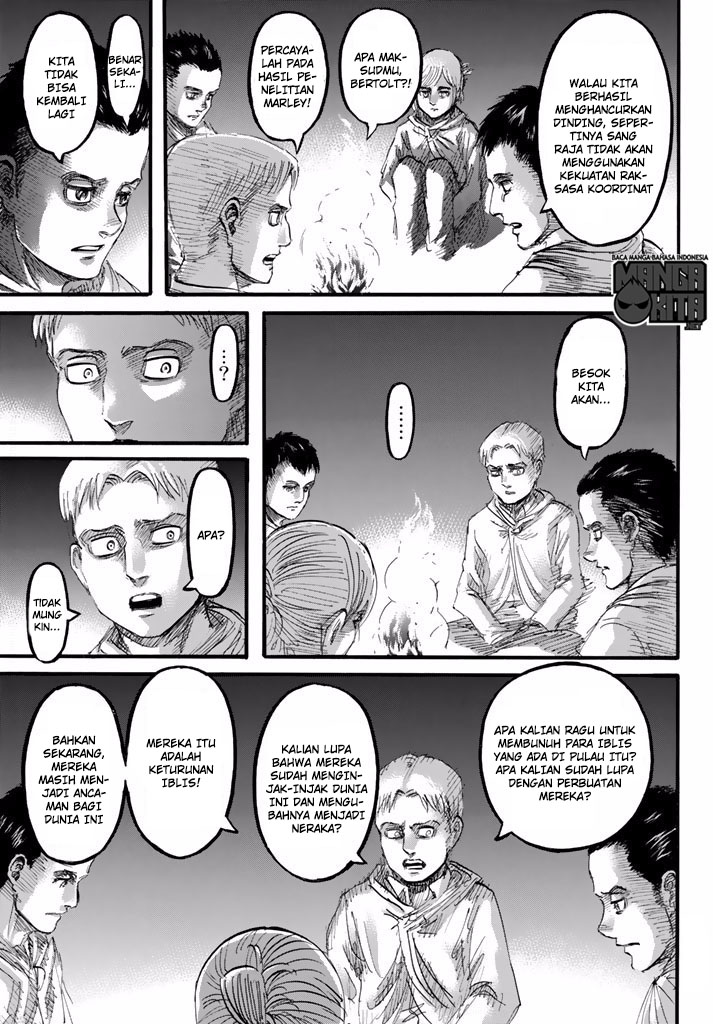 shingeki-no-kyojin - Chapter: 95