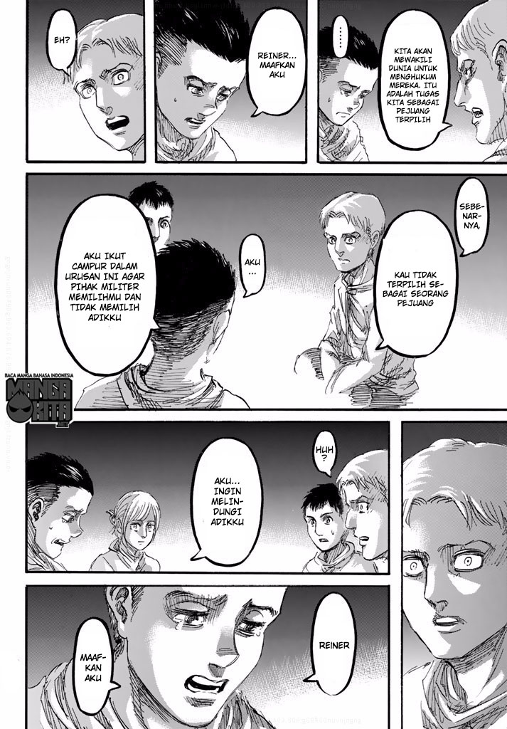 shingeki-no-kyojin - Chapter: 95