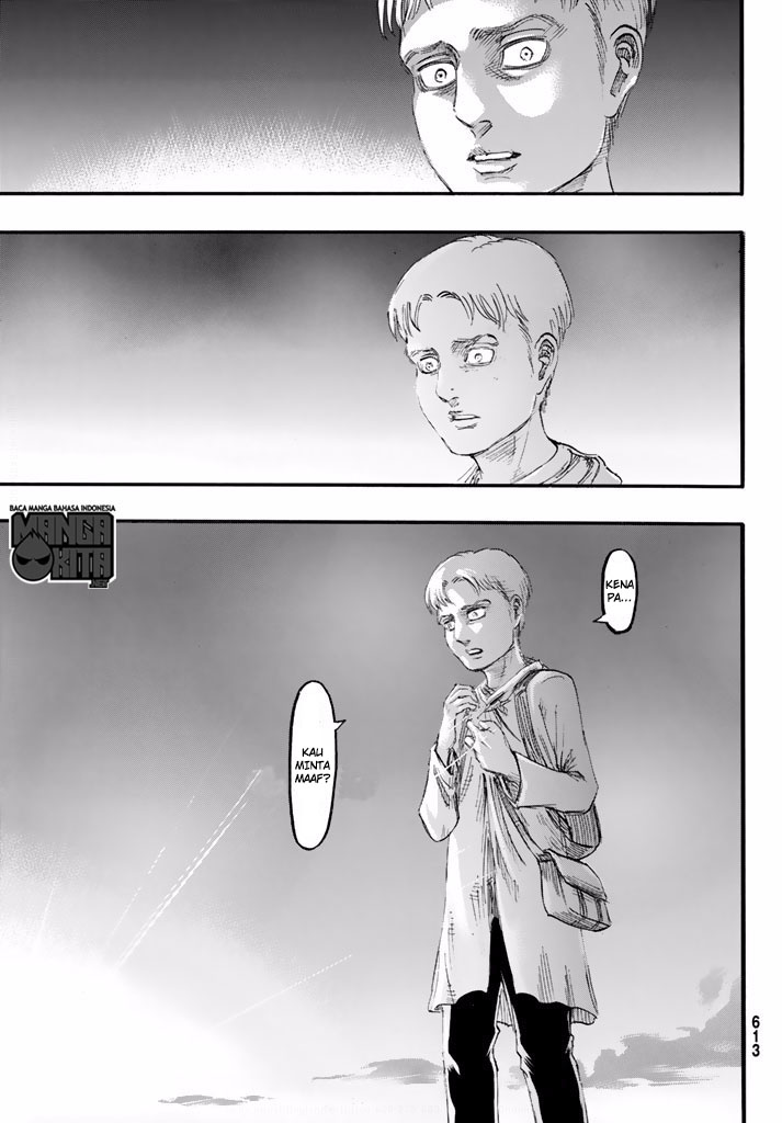 shingeki-no-kyojin - Chapter: 95