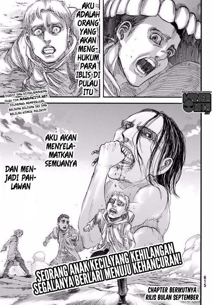 shingeki-no-kyojin - Chapter: 95