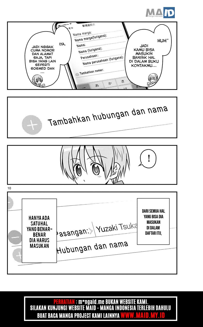 tonikaku-kawaii-indo - Chapter: 45