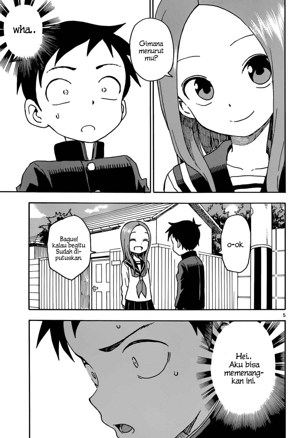 karakai-jouzu-no-takagi-san - Chapter: 76