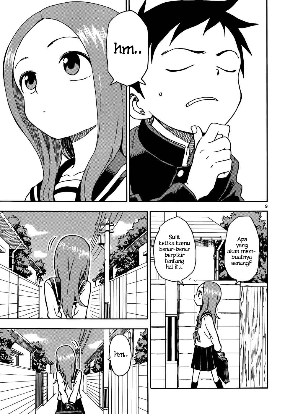 karakai-jouzu-no-takagi-san - Chapter: 76