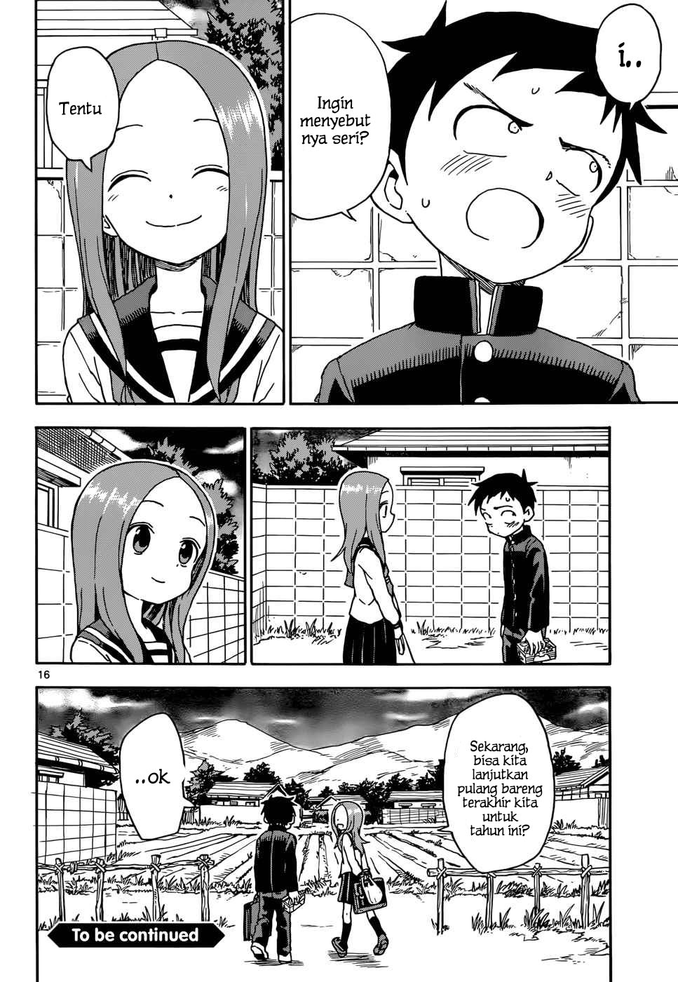 karakai-jouzu-no-takagi-san - Chapter: 76