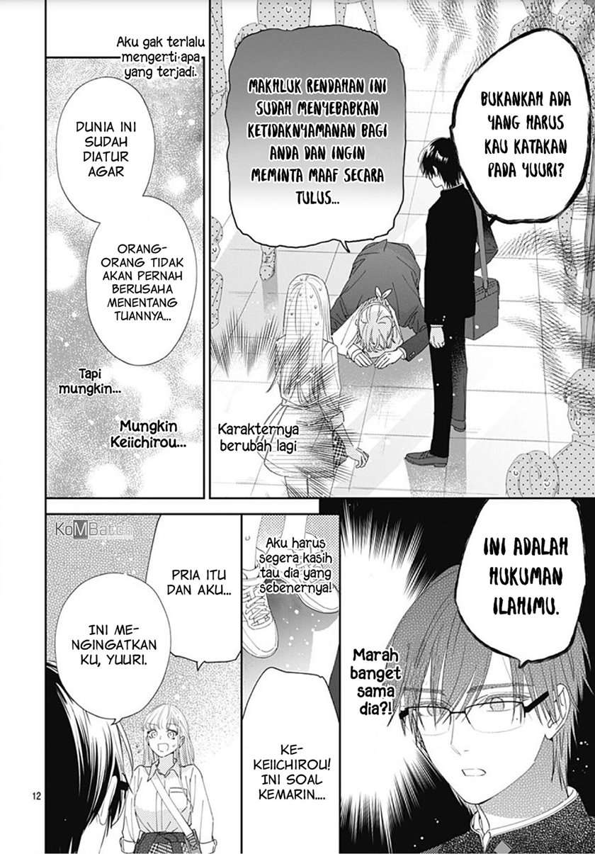 hayaku-shitai-futari - Chapter: 8
