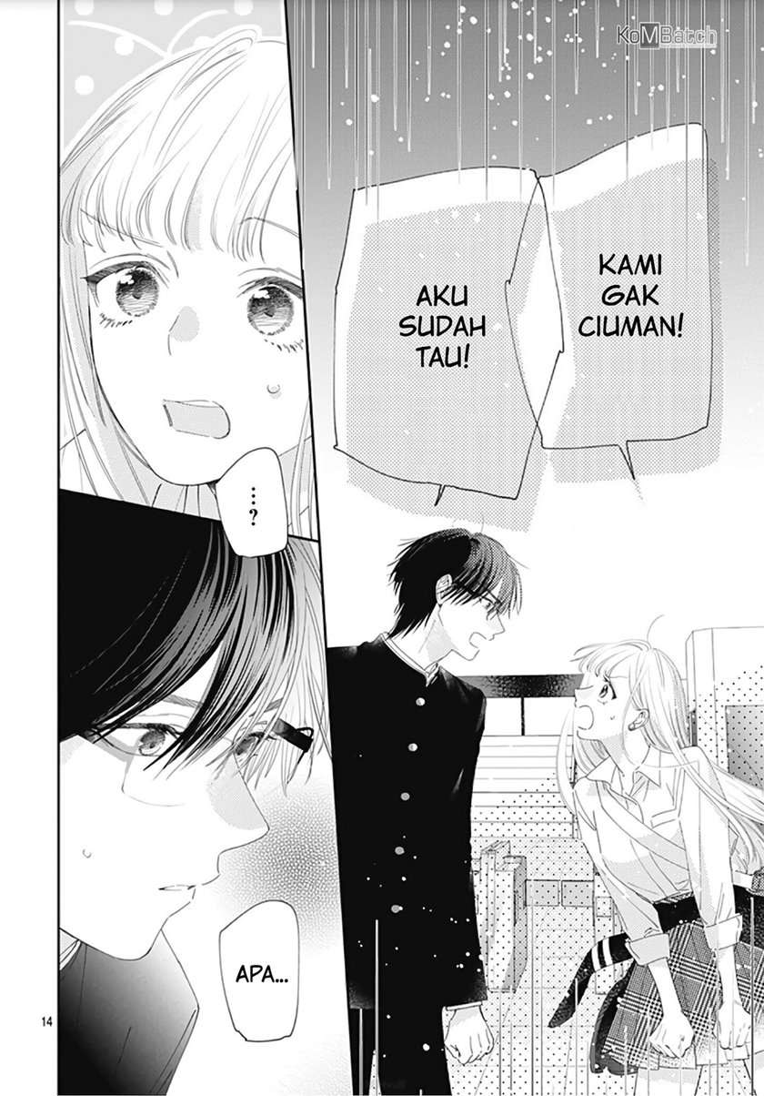 hayaku-shitai-futari - Chapter: 8
