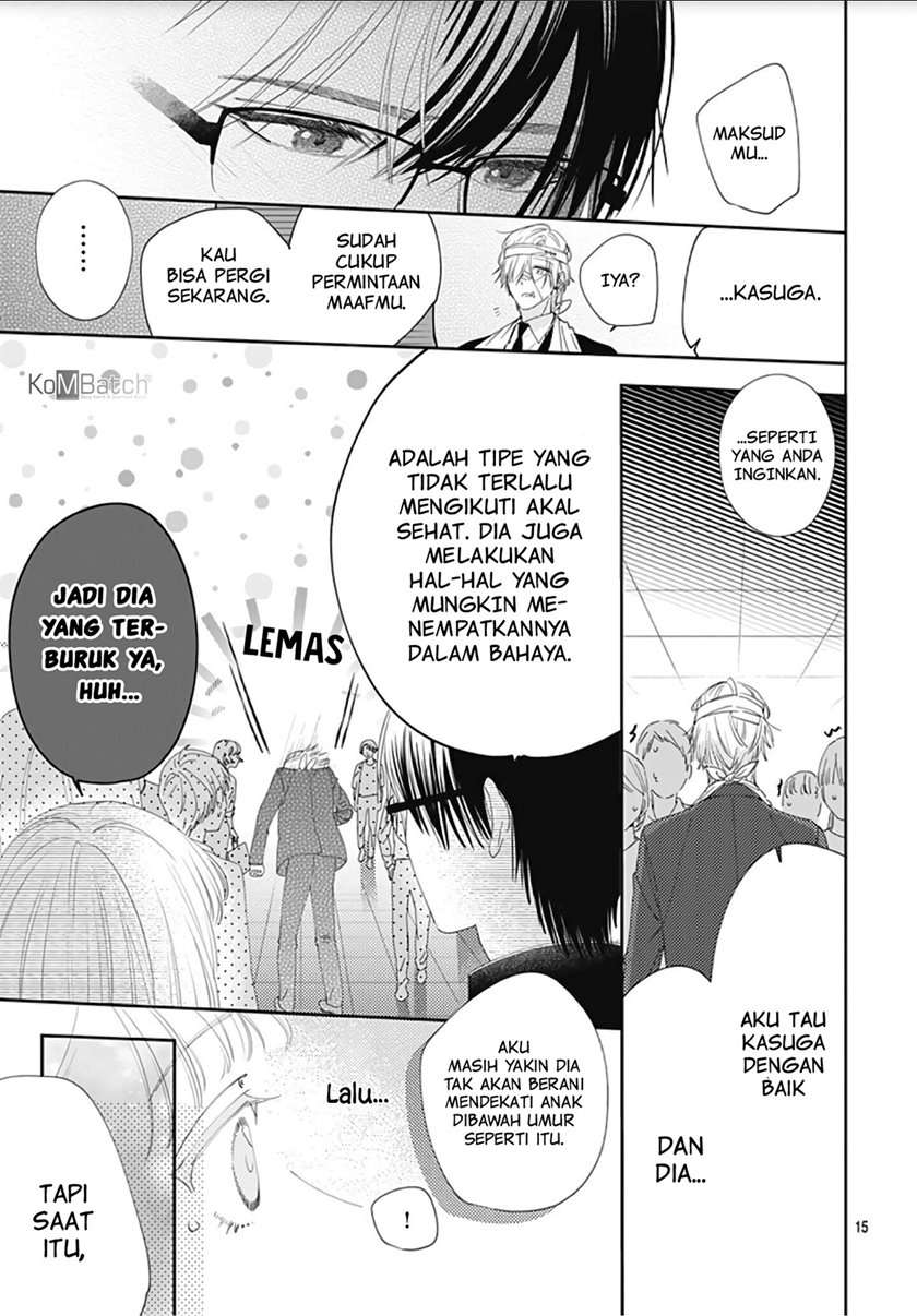 hayaku-shitai-futari - Chapter: 8