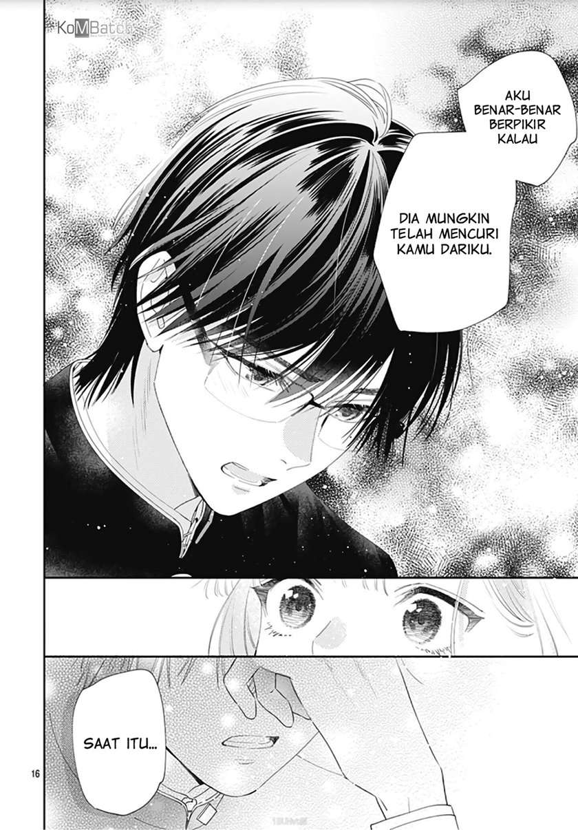 hayaku-shitai-futari - Chapter: 8
