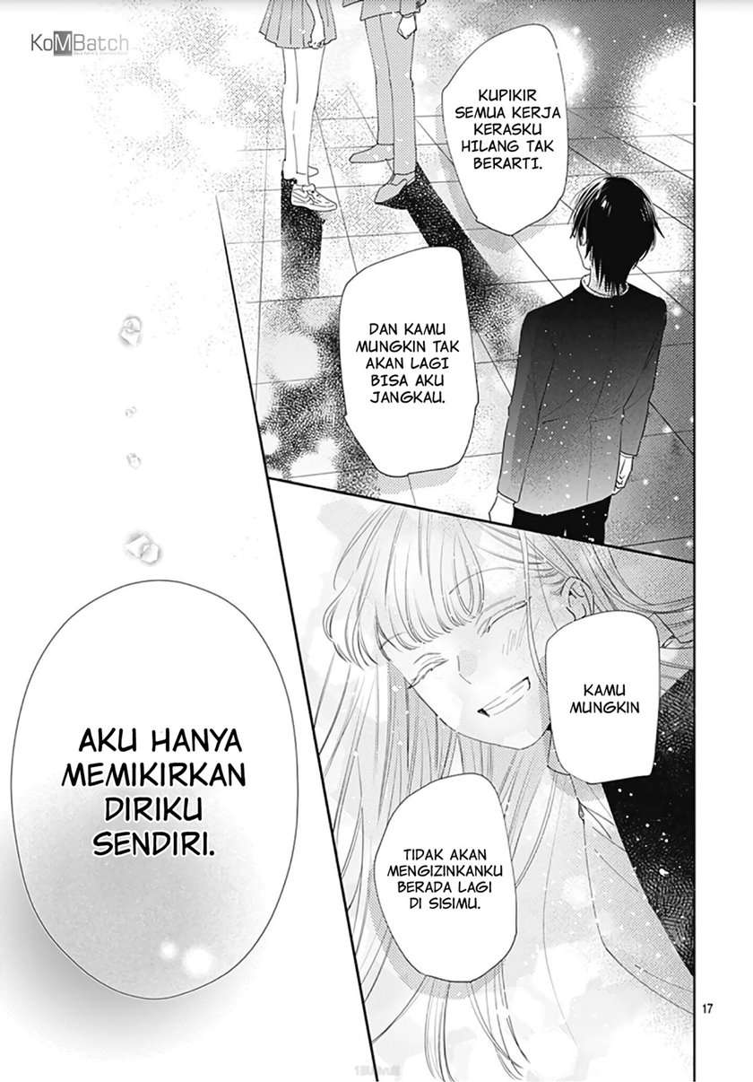 hayaku-shitai-futari - Chapter: 8