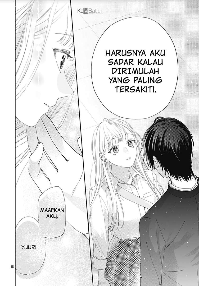 hayaku-shitai-futari - Chapter: 8