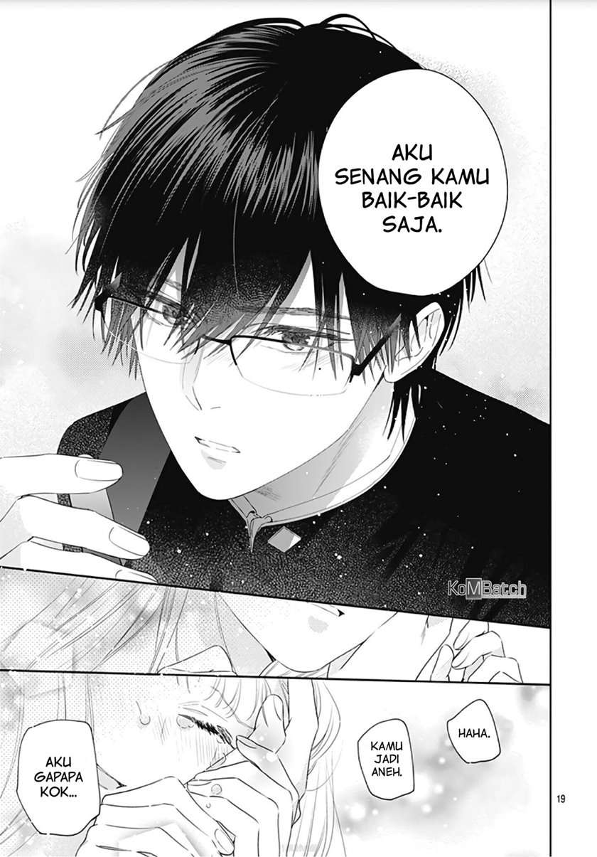 hayaku-shitai-futari - Chapter: 8