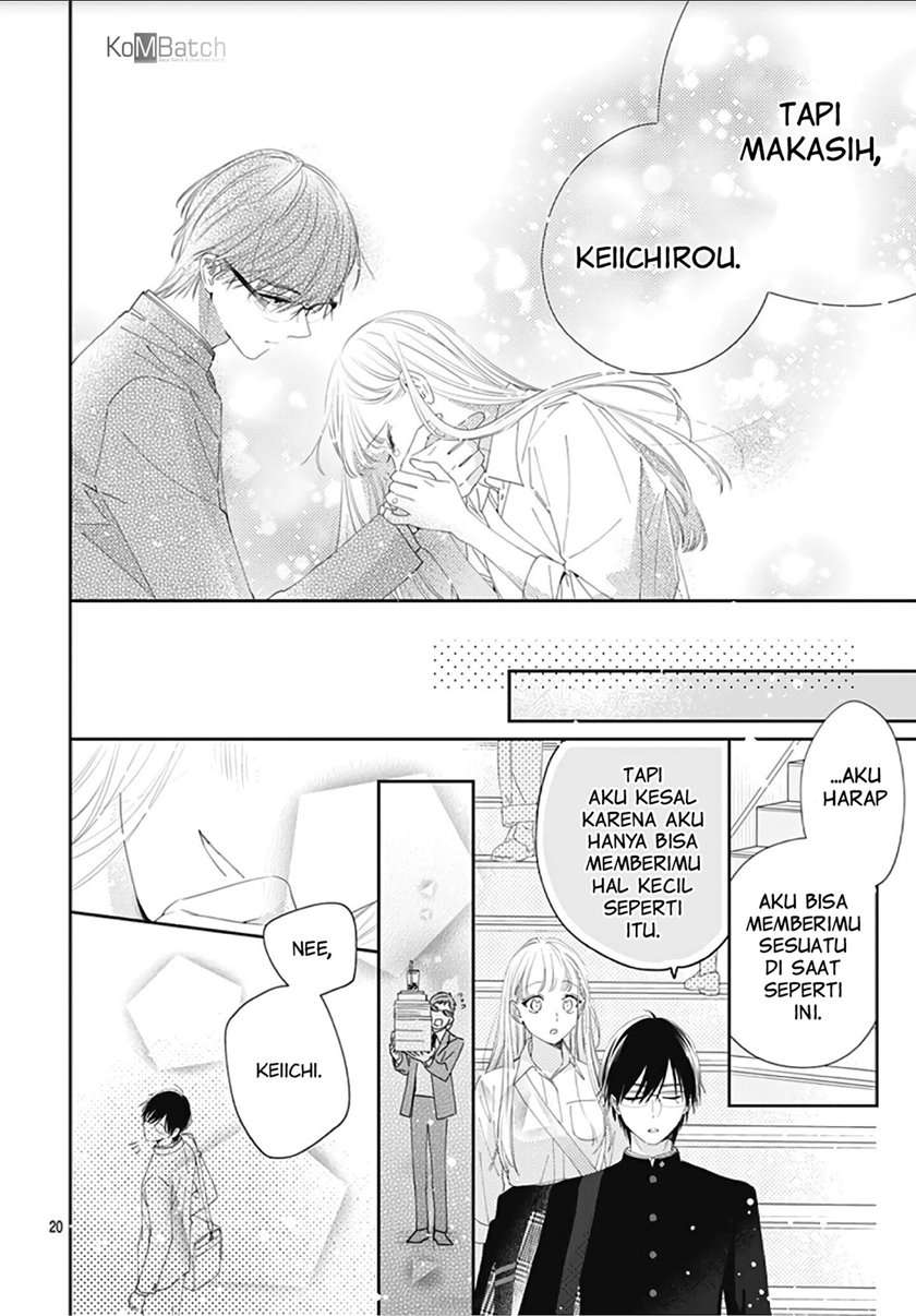 hayaku-shitai-futari - Chapter: 8