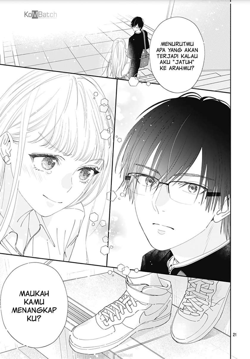 hayaku-shitai-futari - Chapter: 8