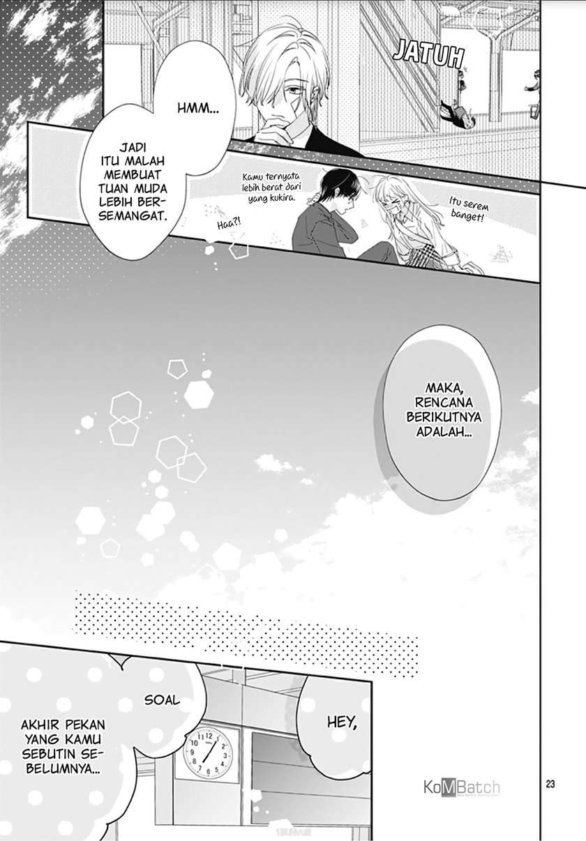 hayaku-shitai-futari - Chapter: 8