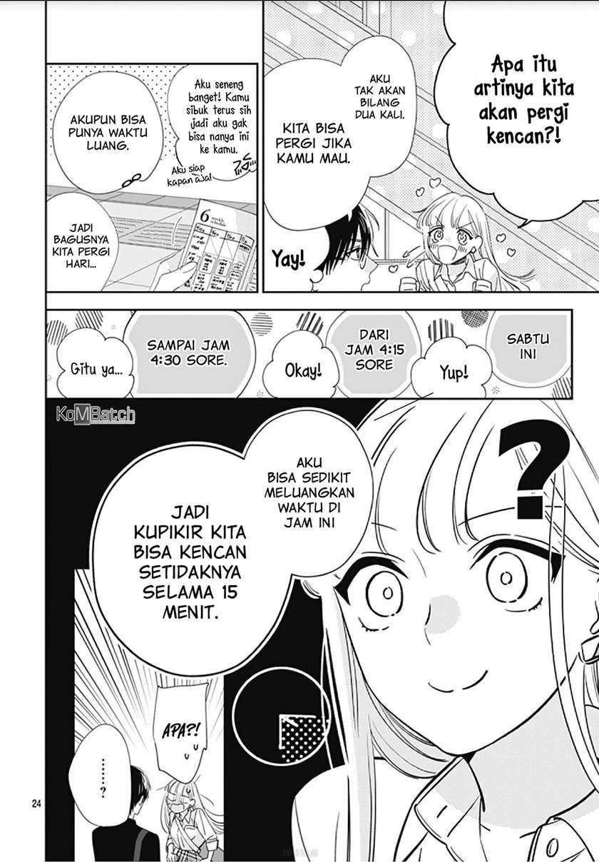 hayaku-shitai-futari - Chapter: 8