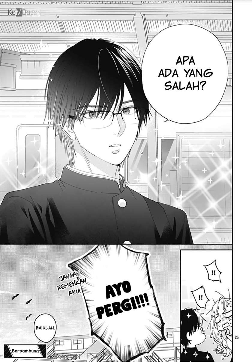 hayaku-shitai-futari - Chapter: 8
