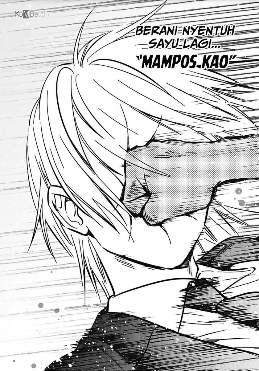 hayaku-shitai-futari - Chapter: 8