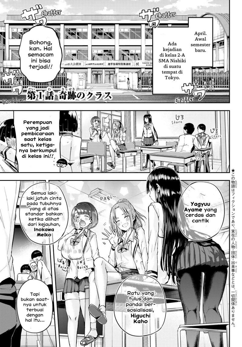 kitazawa-kun-wa-a-class - Chapter: 1