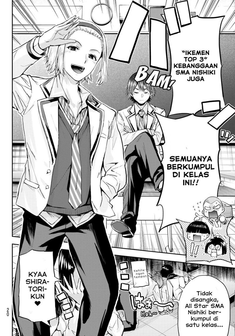 kitazawa-kun-wa-a-class - Chapter: 1