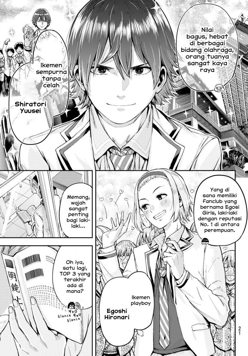 kitazawa-kun-wa-a-class - Chapter: 1