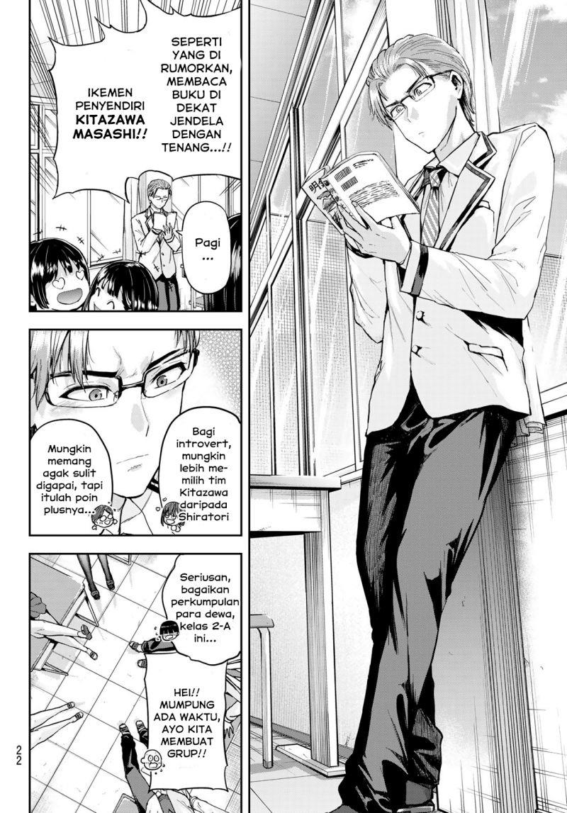 kitazawa-kun-wa-a-class - Chapter: 1