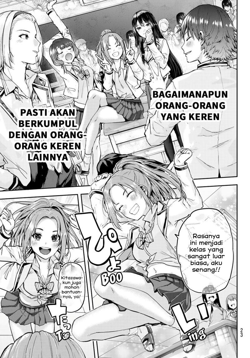 kitazawa-kun-wa-a-class - Chapter: 1