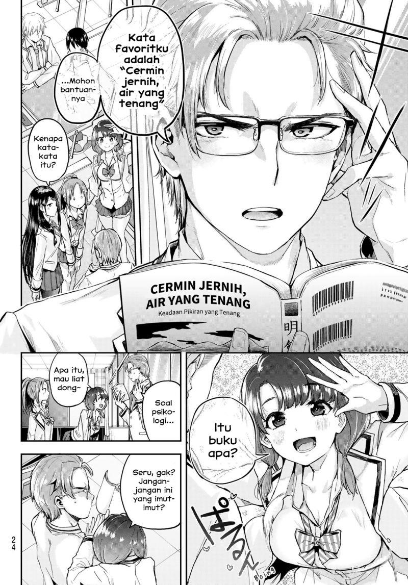 kitazawa-kun-wa-a-class - Chapter: 1