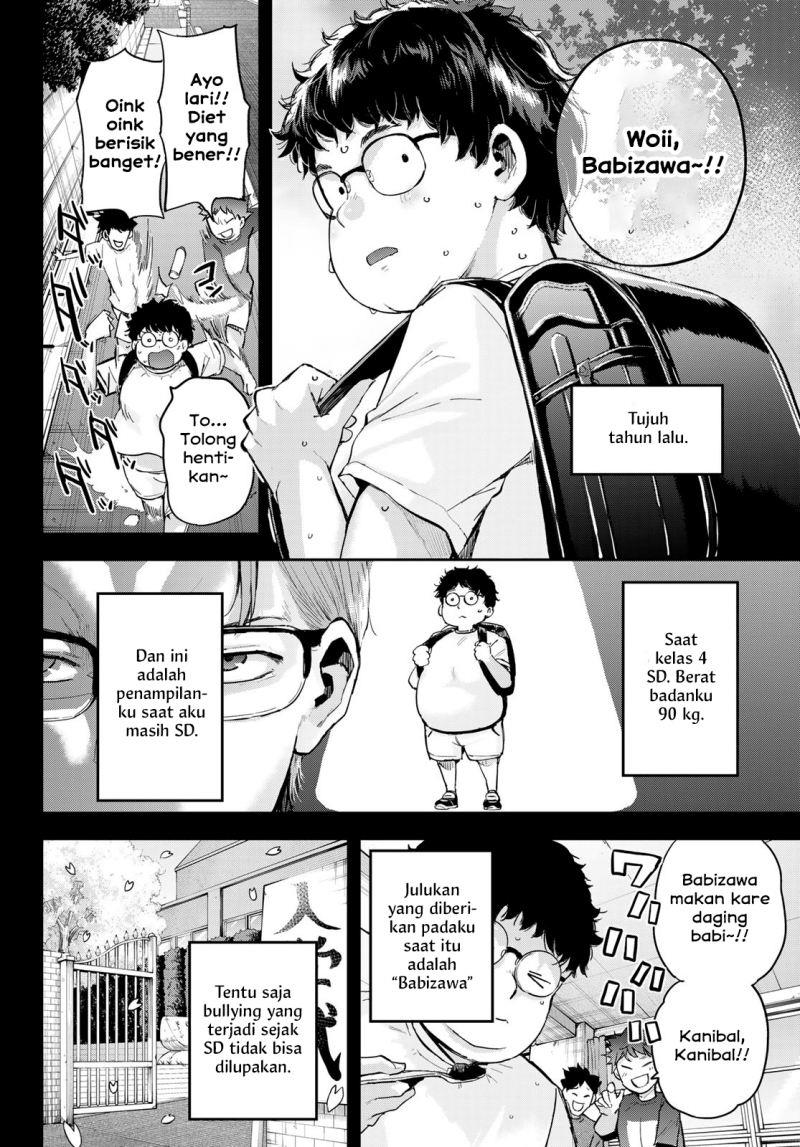 kitazawa-kun-wa-a-class - Chapter: 1