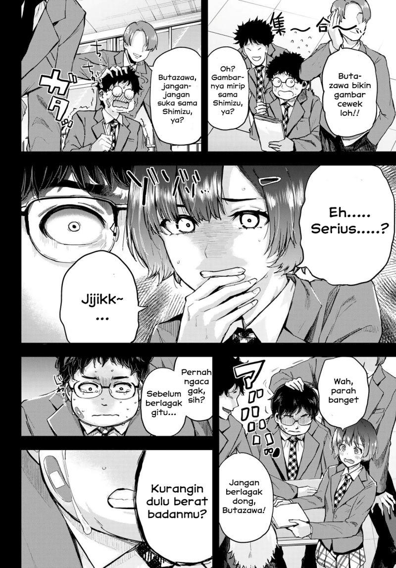 kitazawa-kun-wa-a-class - Chapter: 1