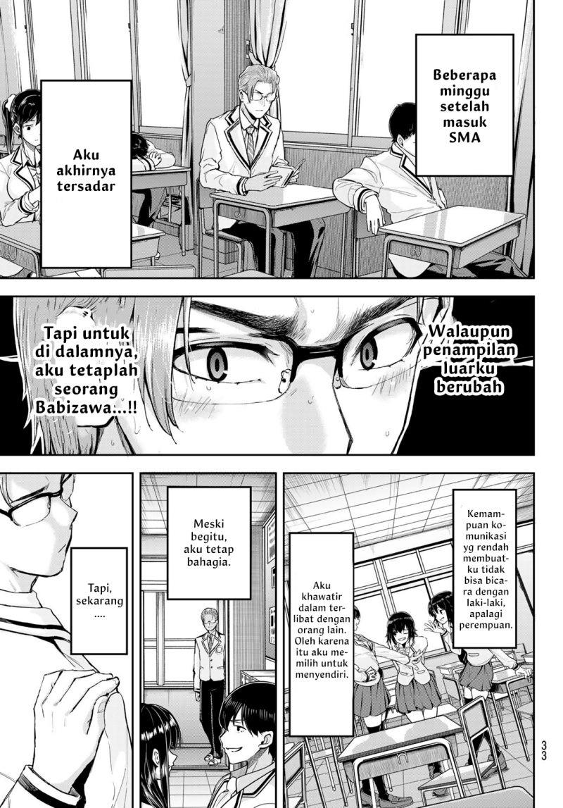 kitazawa-kun-wa-a-class - Chapter: 1