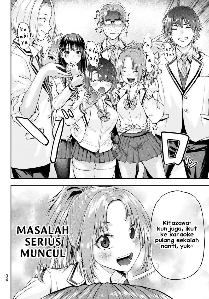 kitazawa-kun-wa-a-class - Chapter: 1