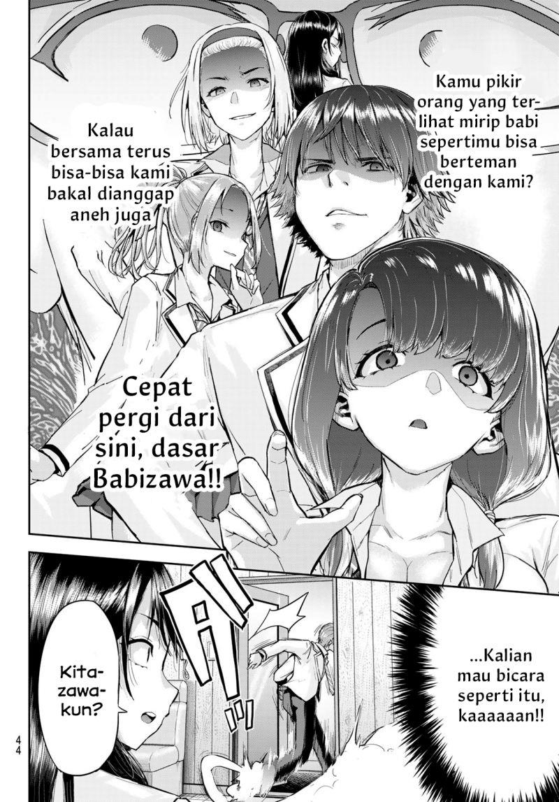 kitazawa-kun-wa-a-class - Chapter: 1