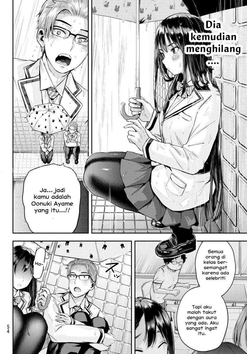 kitazawa-kun-wa-a-class - Chapter: 1
