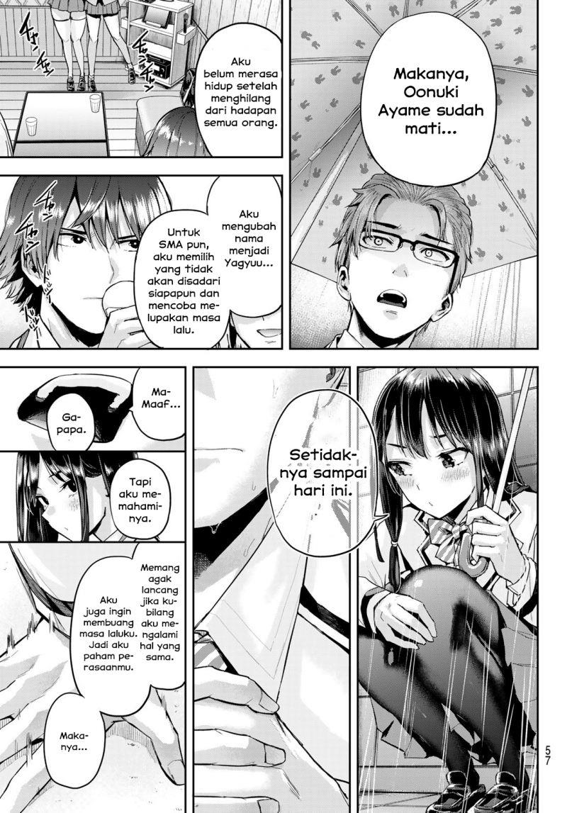 kitazawa-kun-wa-a-class - Chapter: 1