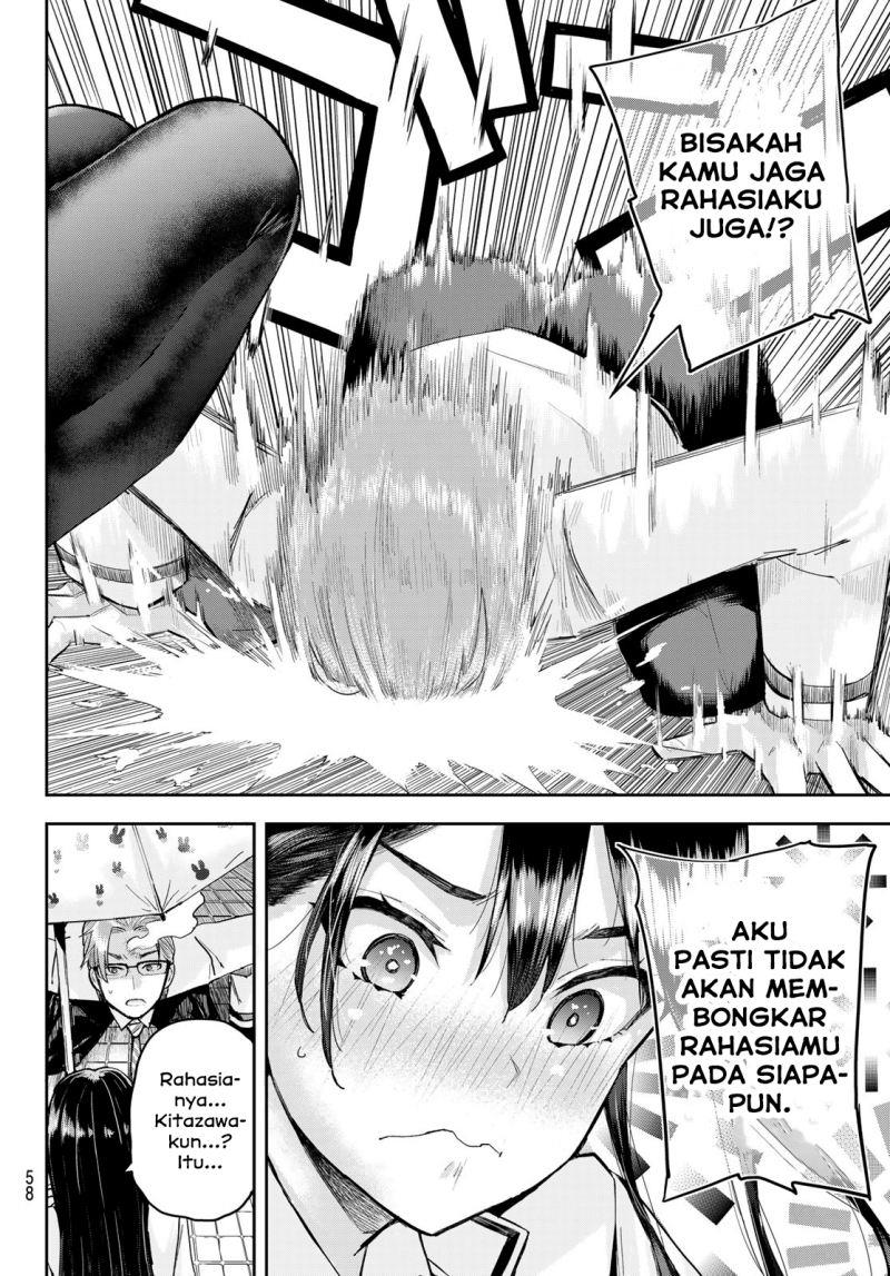kitazawa-kun-wa-a-class - Chapter: 1
