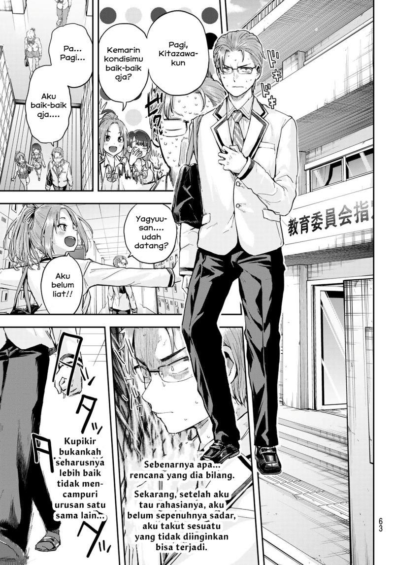 kitazawa-kun-wa-a-class - Chapter: 1