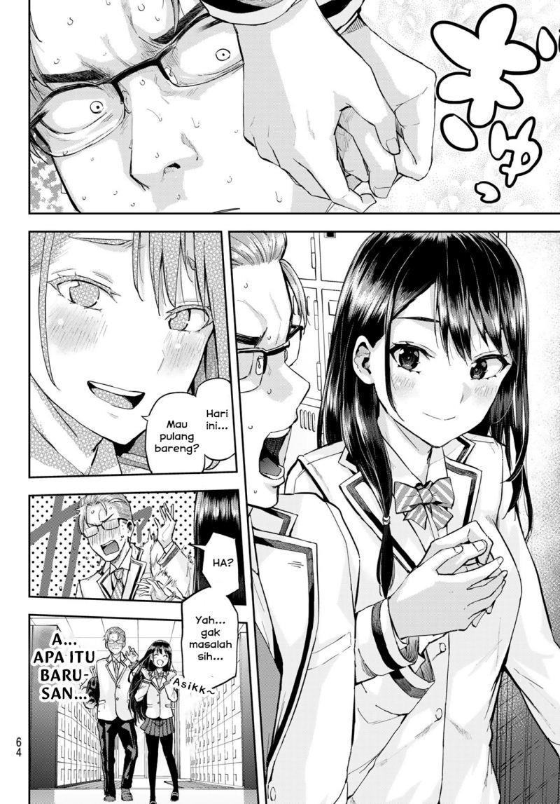 kitazawa-kun-wa-a-class - Chapter: 1