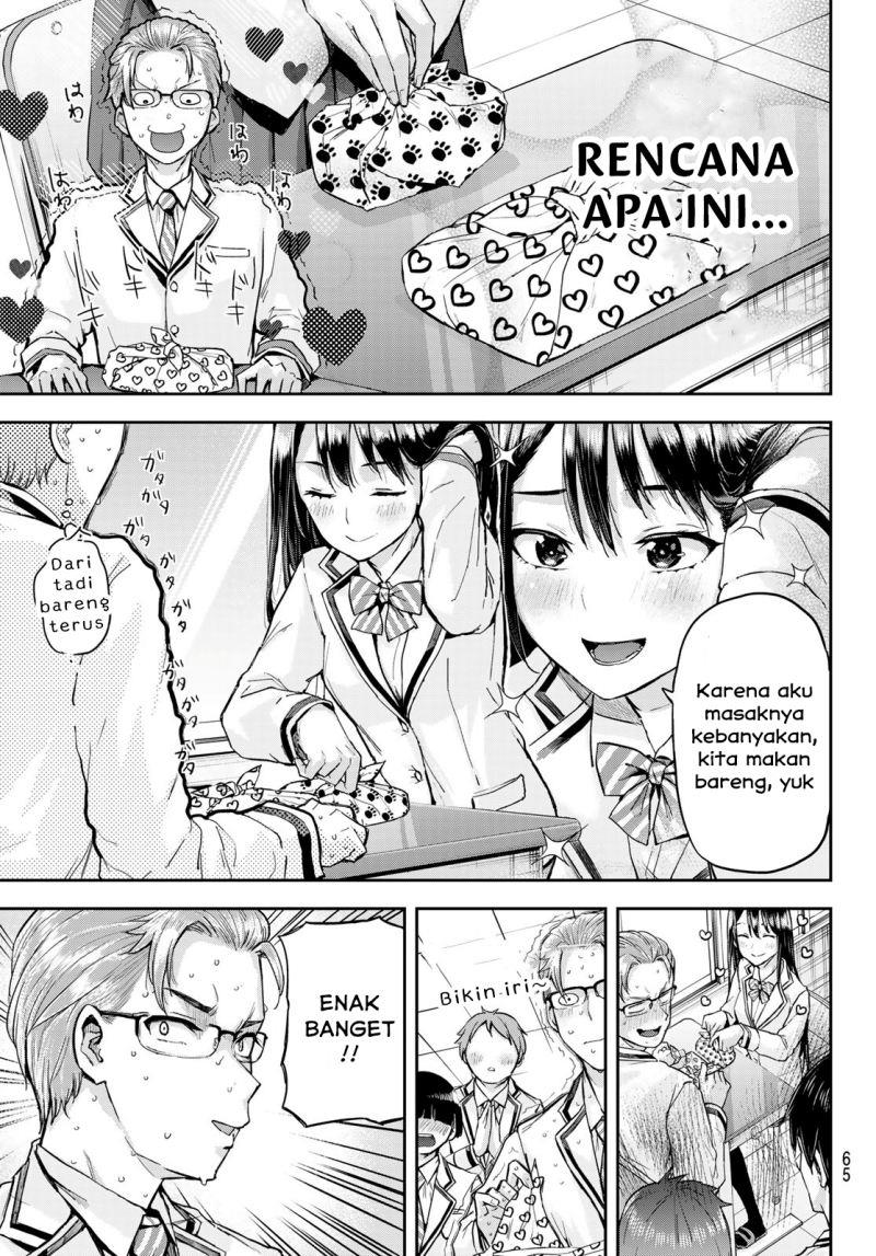 kitazawa-kun-wa-a-class - Chapter: 1