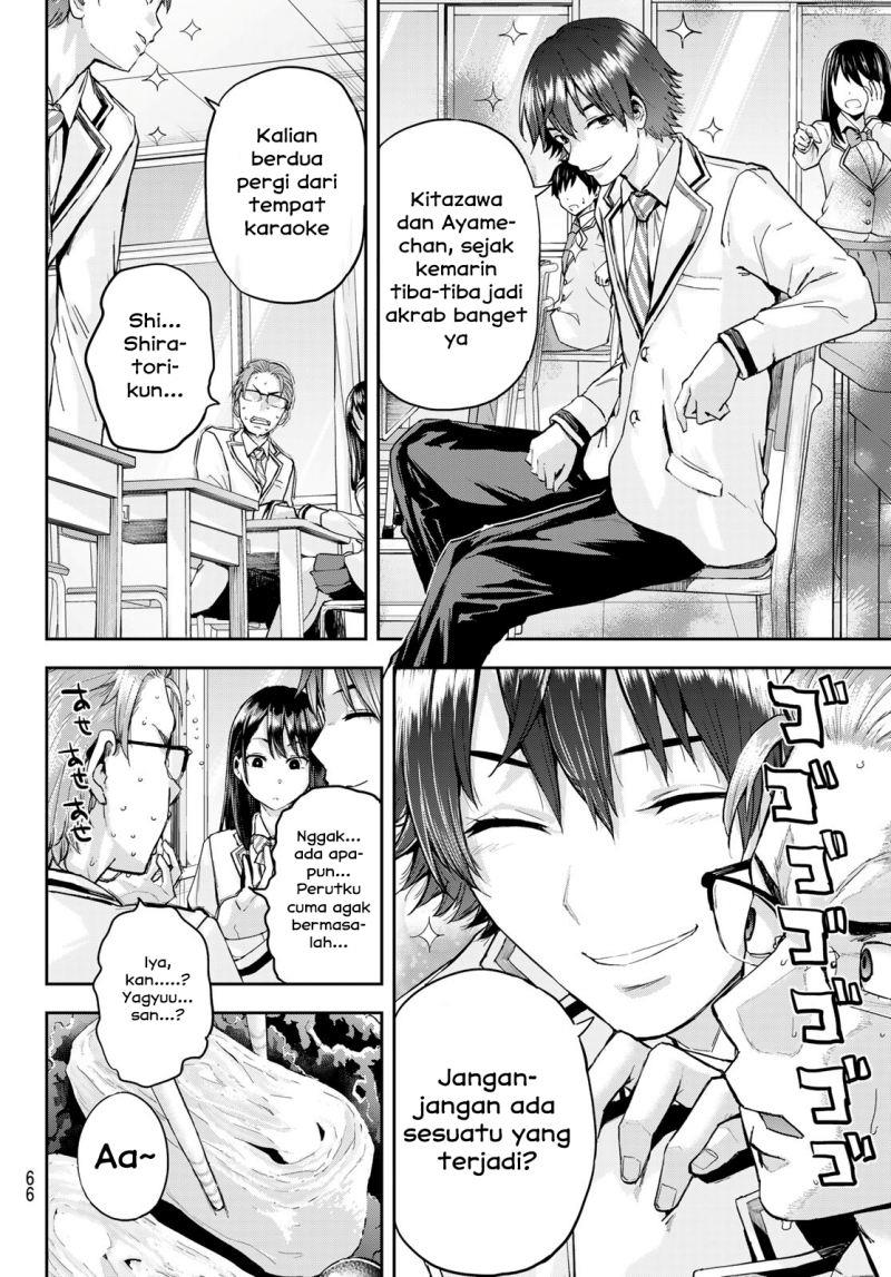 kitazawa-kun-wa-a-class - Chapter: 1