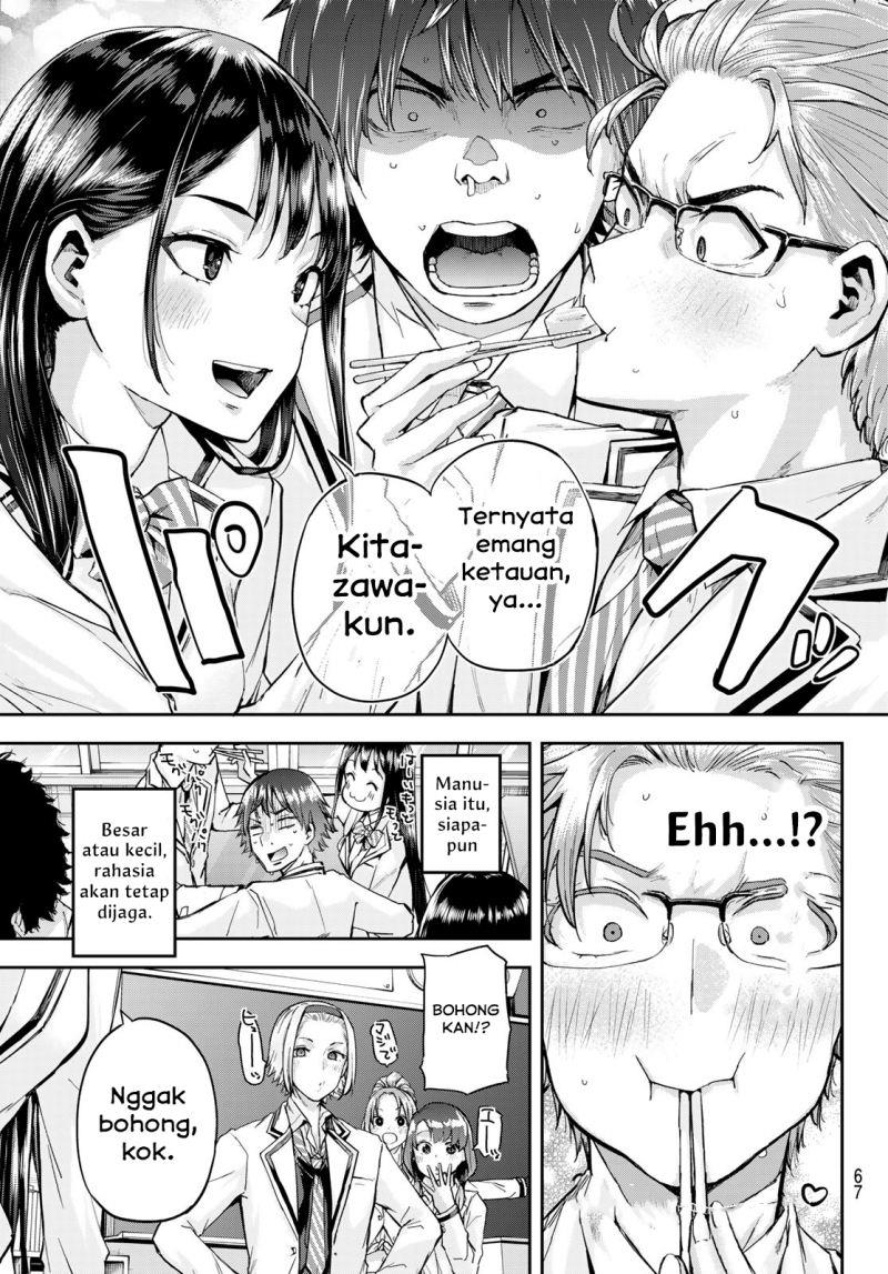kitazawa-kun-wa-a-class - Chapter: 1